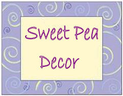 Sweet Pea Decor
