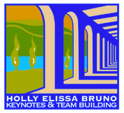 Holly Elissa Bruno Keynotes and Team Building